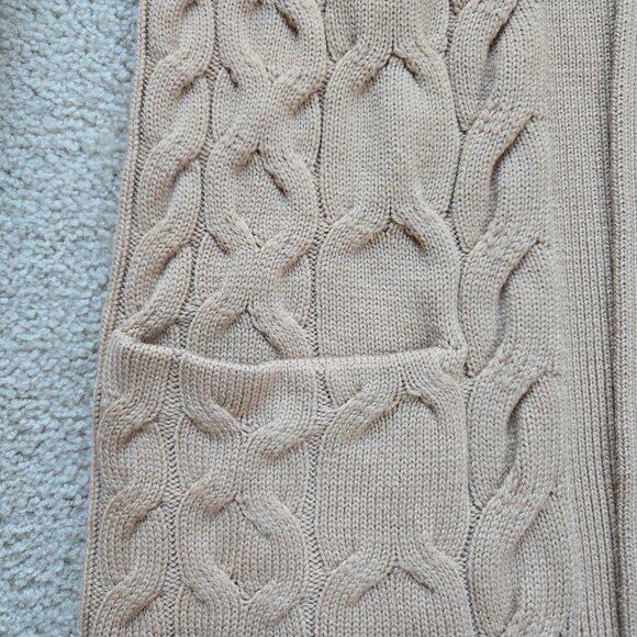 NWOT Wilfred Merino Wool Cable Cardigan - Picture 4 of 9